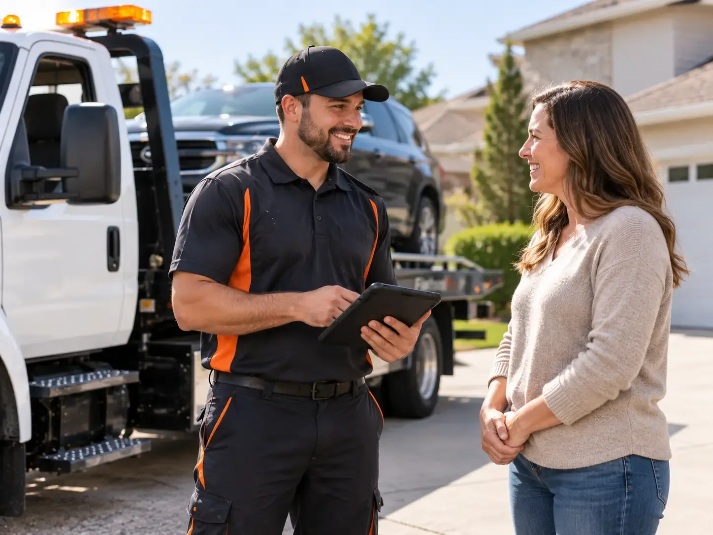Flatbed Towing Logan, IA FAQs